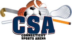 CONNECTICUT SPORTS ARENA Logo